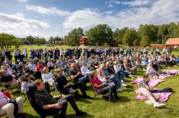 KGK | Autoexperten pausade vardagen och satsade på en hel dag om kundresa och kultur