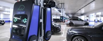 KGK erhåller nya avrop från Stockholm Parkering