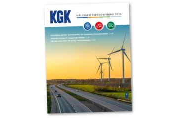 H&aring;llbarhetsredovisning f&ouml;r 2025 &auml;r publicerad
