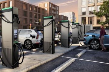 KGK blir ny strategisk partner f&ouml;r ABB E-mobility i Sverige