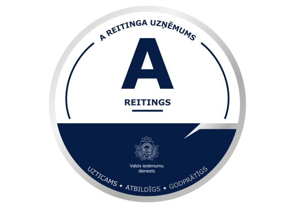 A reitinga uzņēmums